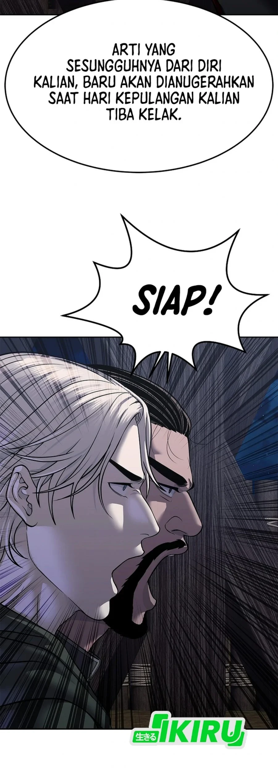 The Vehement Emperor of Steel Chapter 48 - halaman 120