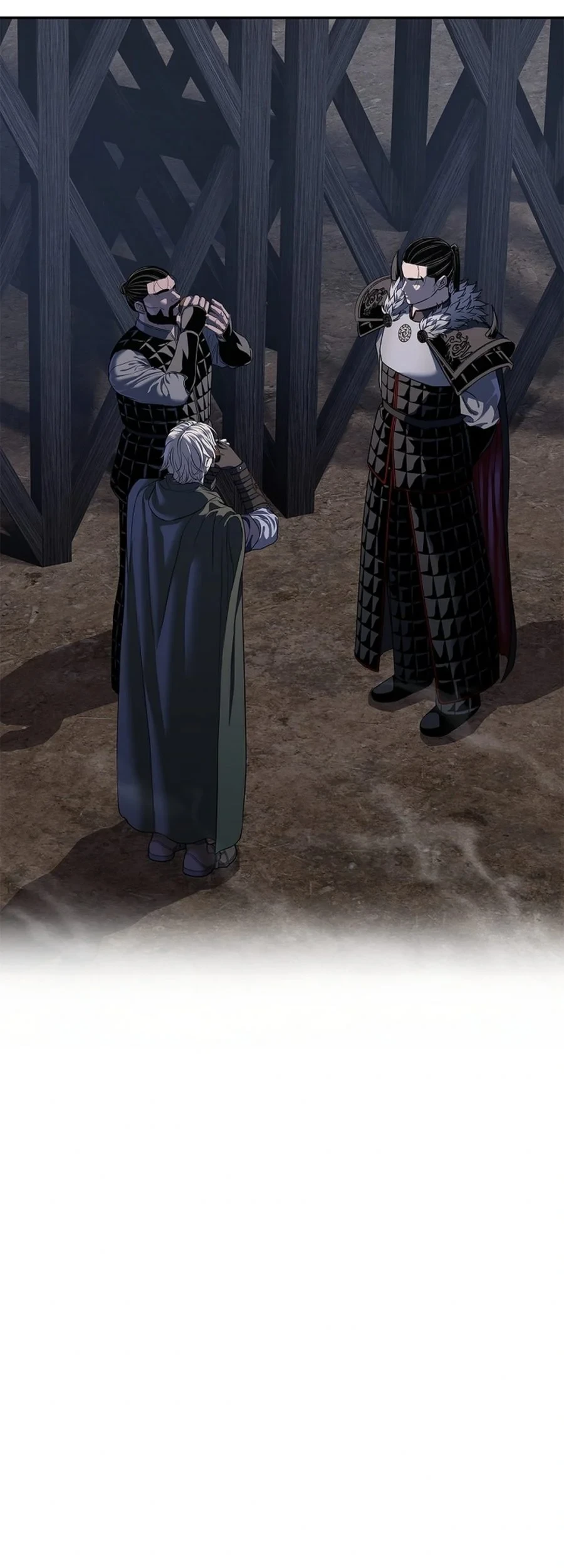 The Vehement Emperor of Steel Chapter 48 - halaman 124