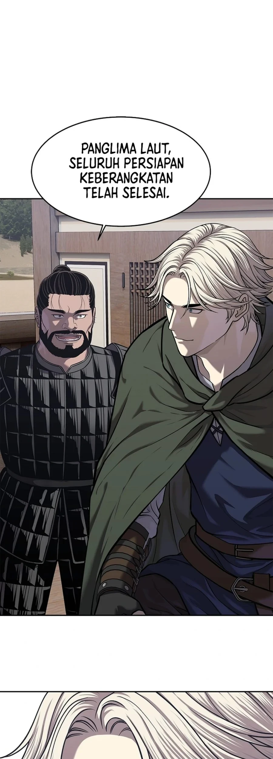 The Vehement Emperor of Steel Chapter 48 - halaman 130