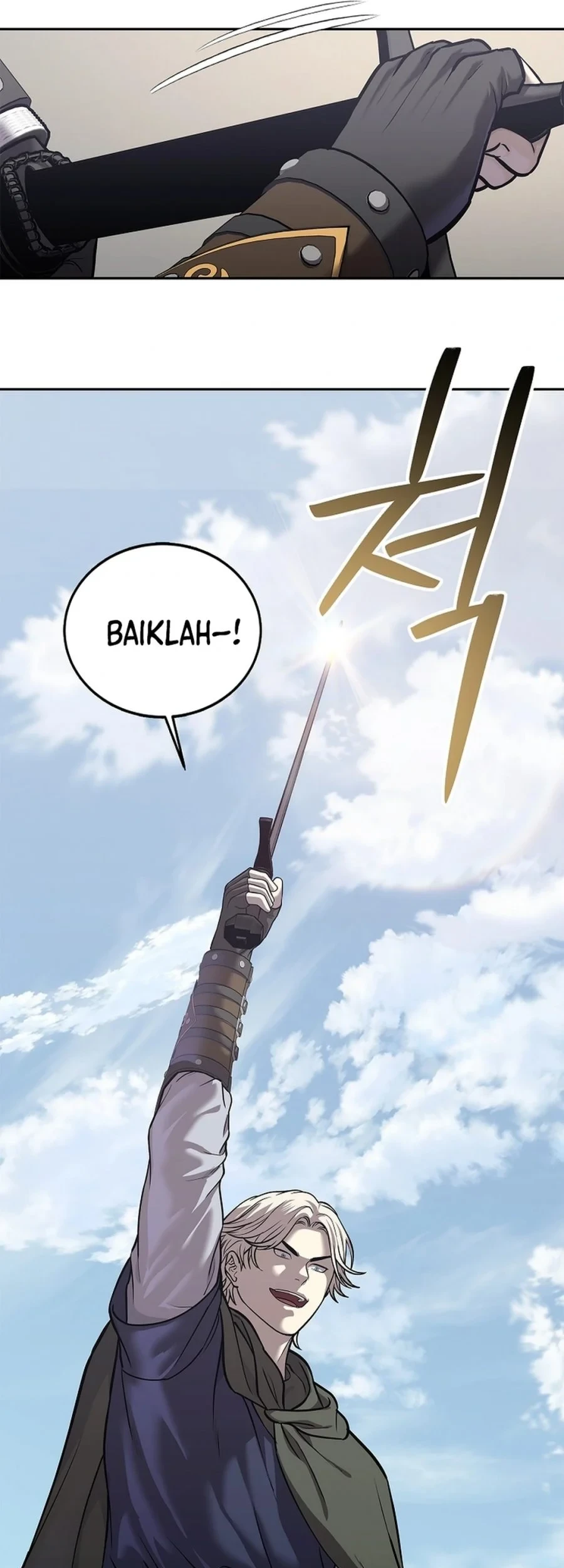 The Vehement Emperor of Steel Chapter 48 - halaman 132