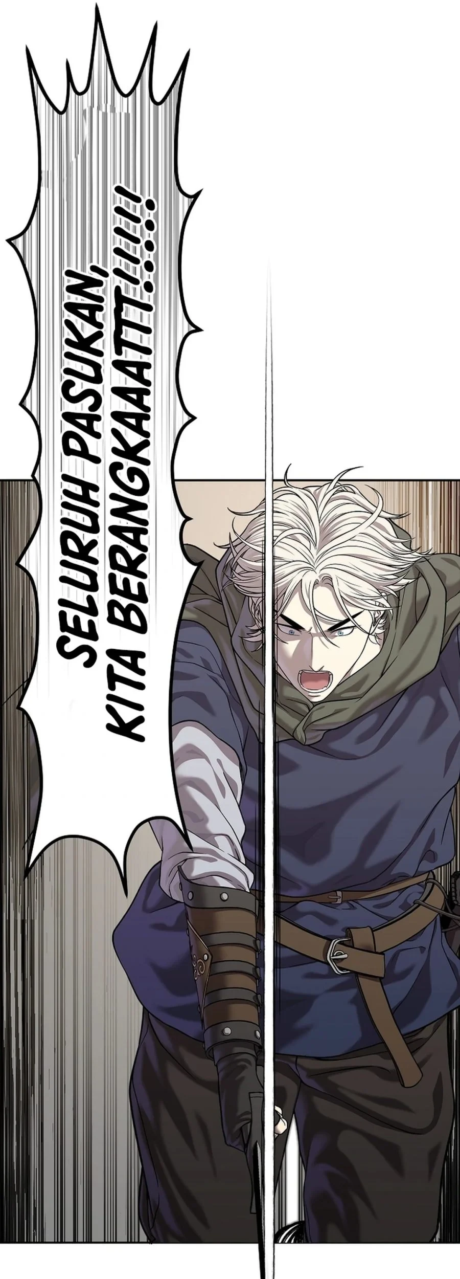 The Vehement Emperor of Steel Chapter 48 - halaman 134