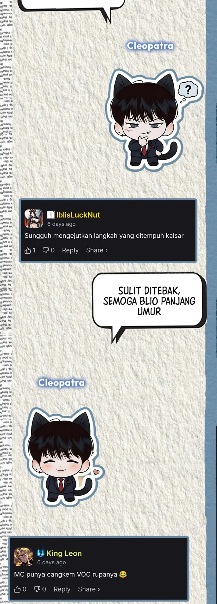 The Vehement Emperor of Steel Chapter 48 - halaman 140