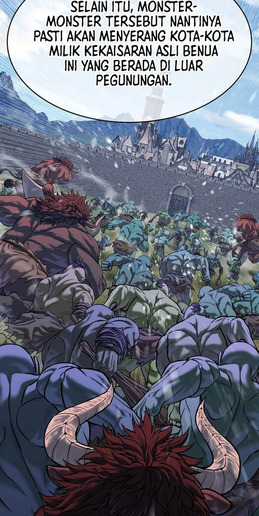The Vehement Emperor of Steel Chapter 48 - halaman 16