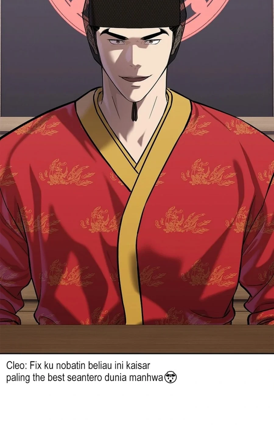 The Vehement Emperor of Steel Chapter 48 - halaman 19
