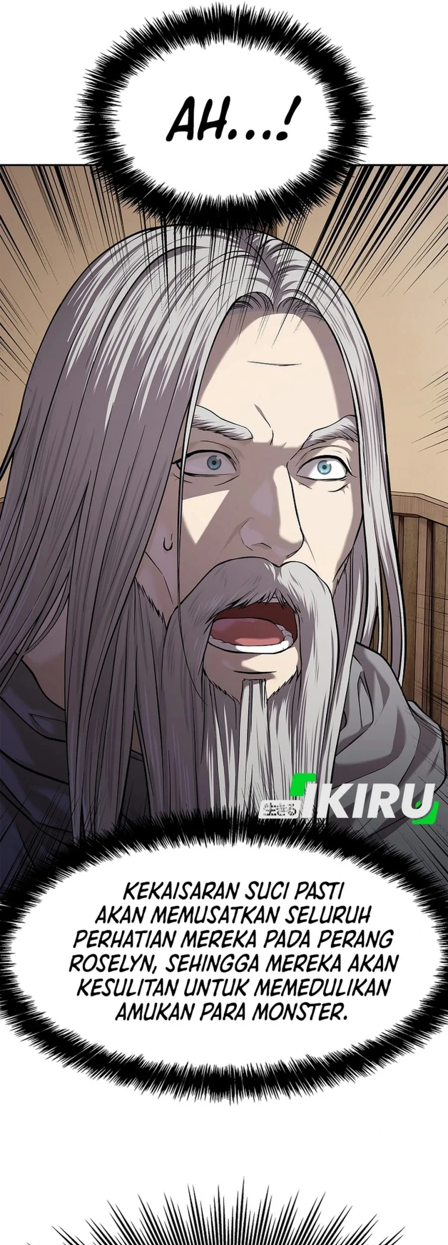 The Vehement Emperor of Steel Chapter 48 - halaman 20