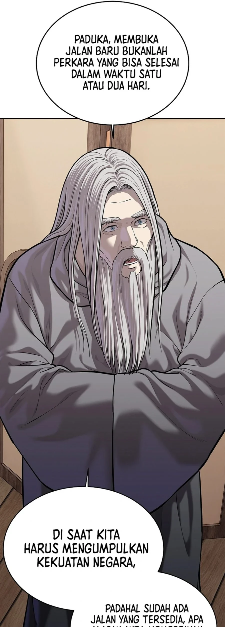 The Vehement Emperor of Steel Chapter 48 - halaman 4