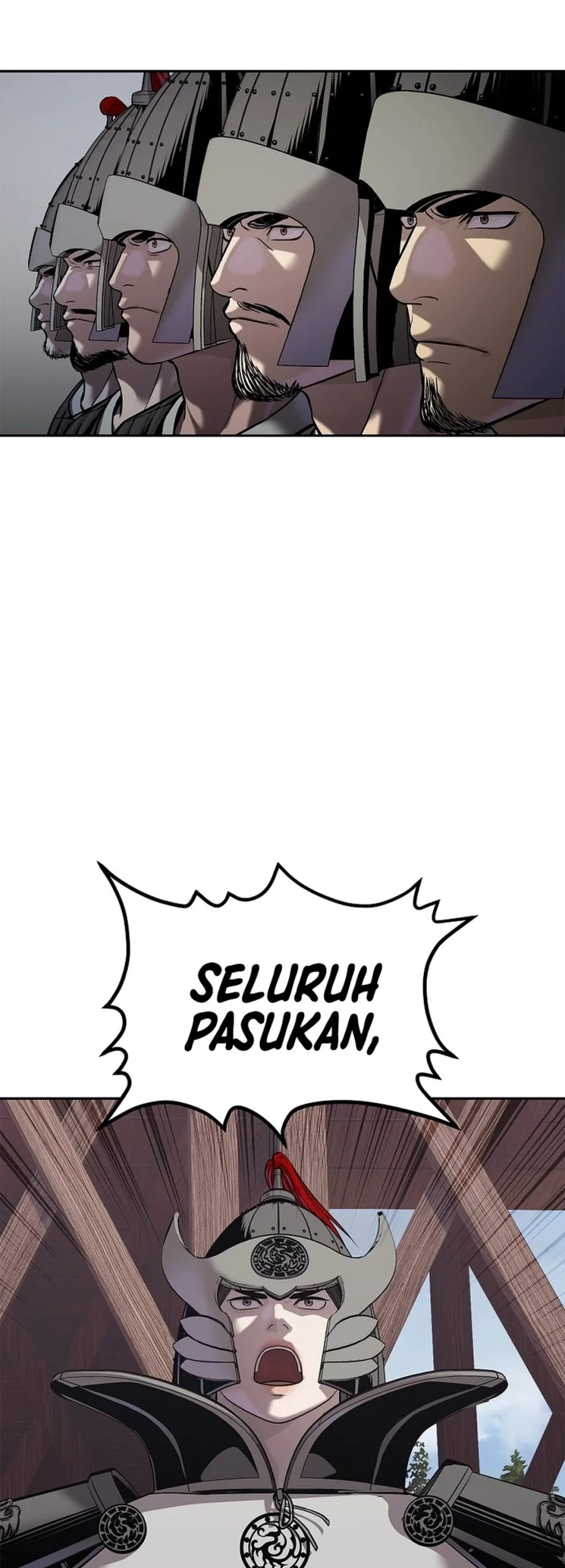 The Vehement Emperor of Steel Chapter 48 - halaman 43