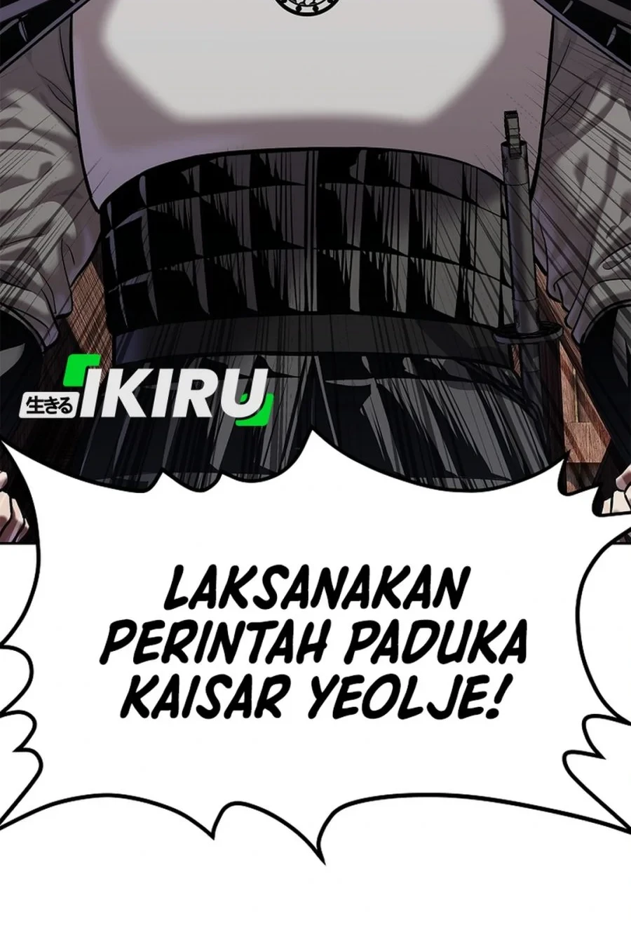 The Vehement Emperor of Steel Chapter 48 - halaman 44