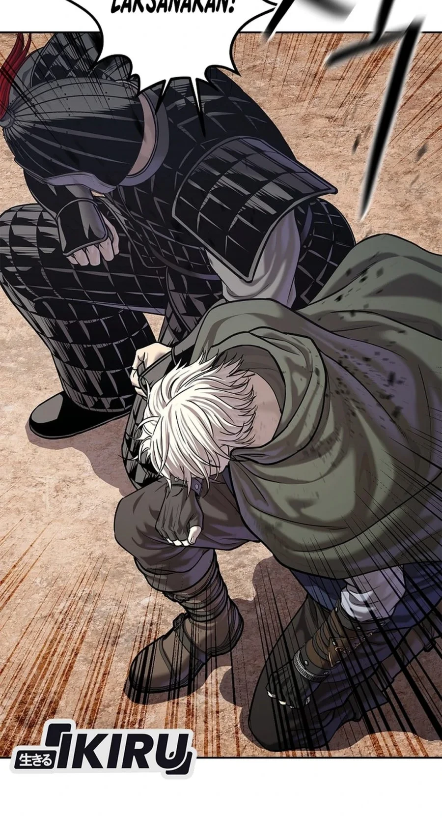 The Vehement Emperor of Steel Chapter 48 - halaman 52