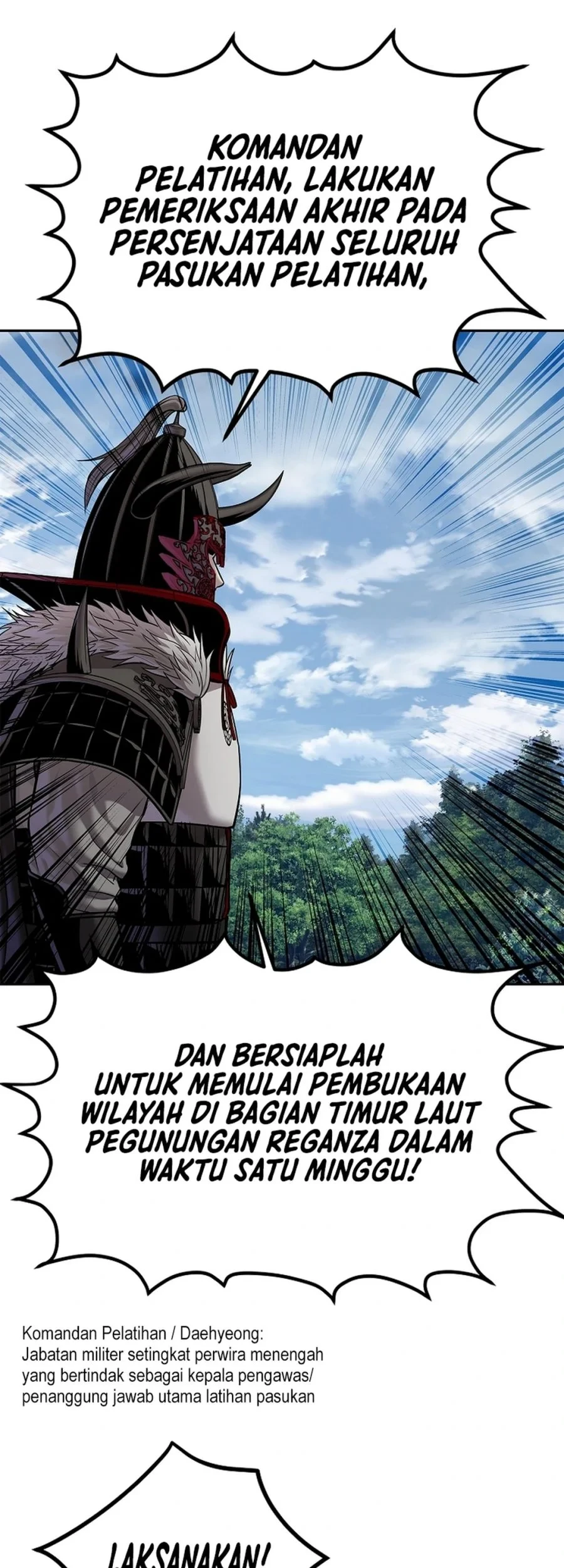 The Vehement Emperor of Steel Chapter 48 - halaman 53