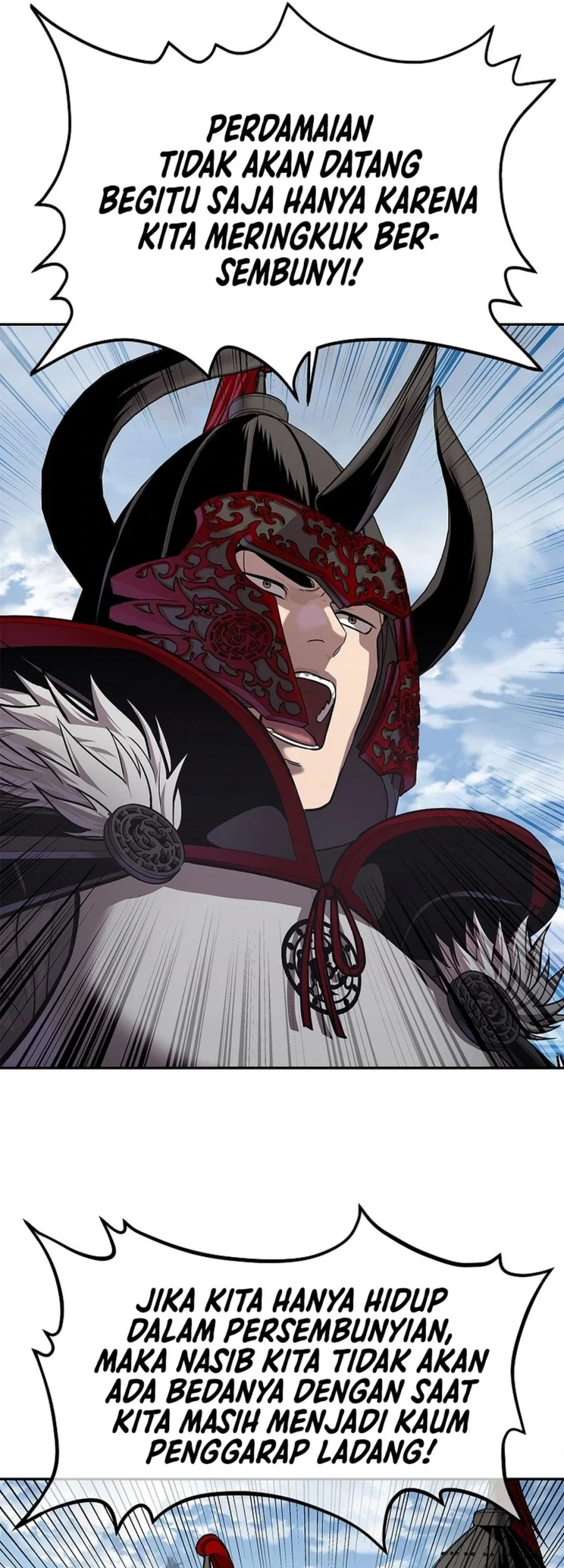 The Vehement Emperor of Steel Chapter 48 - halaman 57
