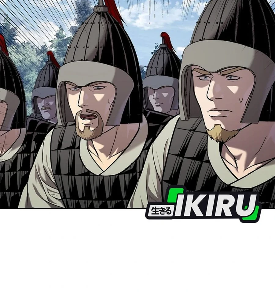 The Vehement Emperor of Steel Chapter 48 - halaman 58