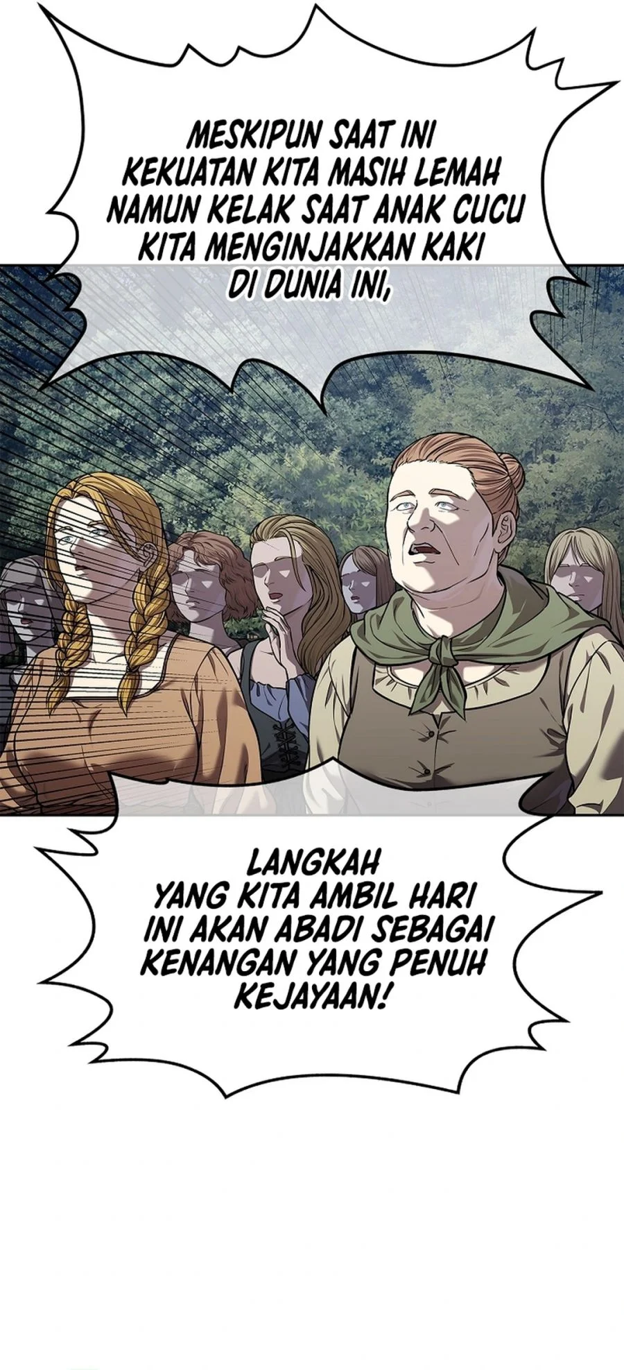 The Vehement Emperor of Steel Chapter 48 - halaman 59