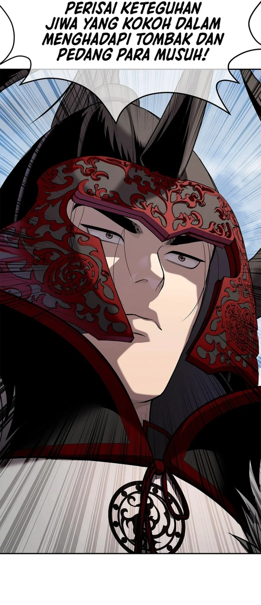 The Vehement Emperor of Steel Chapter 48 - halaman 64