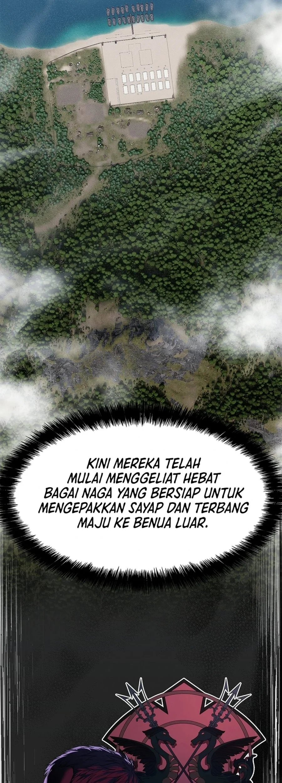 The Vehement Emperor of Steel Chapter 48 - halaman 71