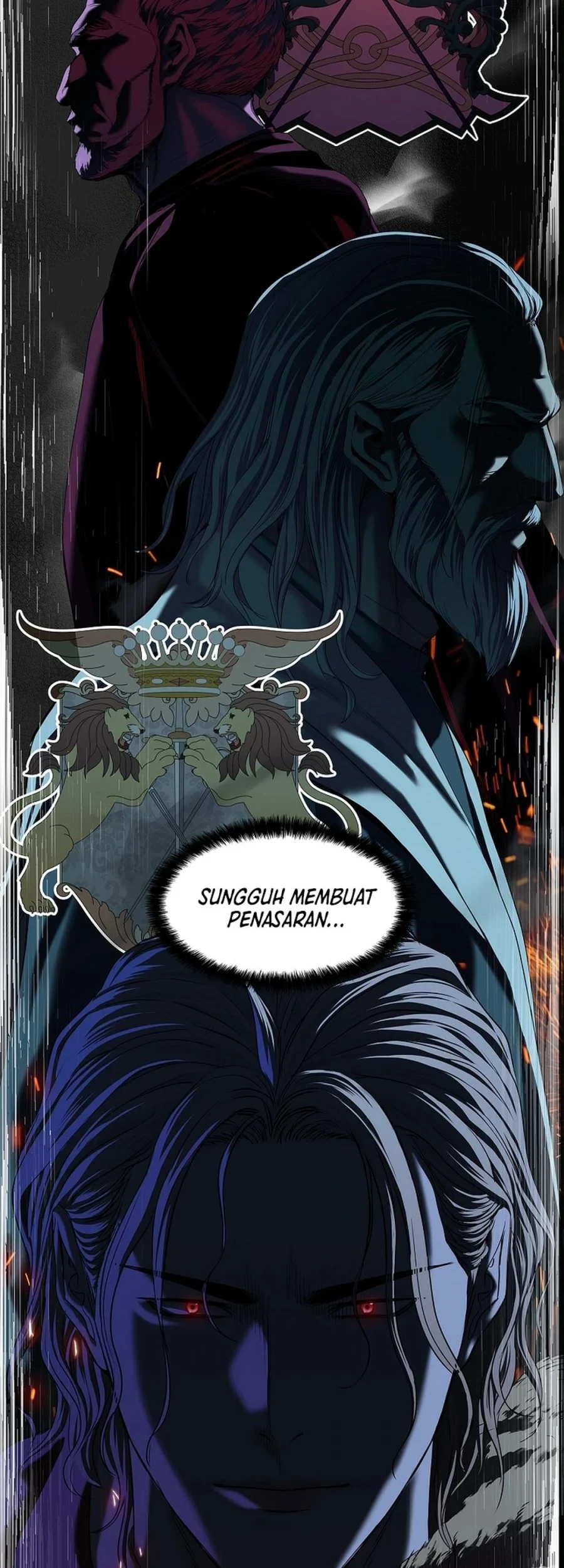 The Vehement Emperor of Steel Chapter 48 - halaman 72