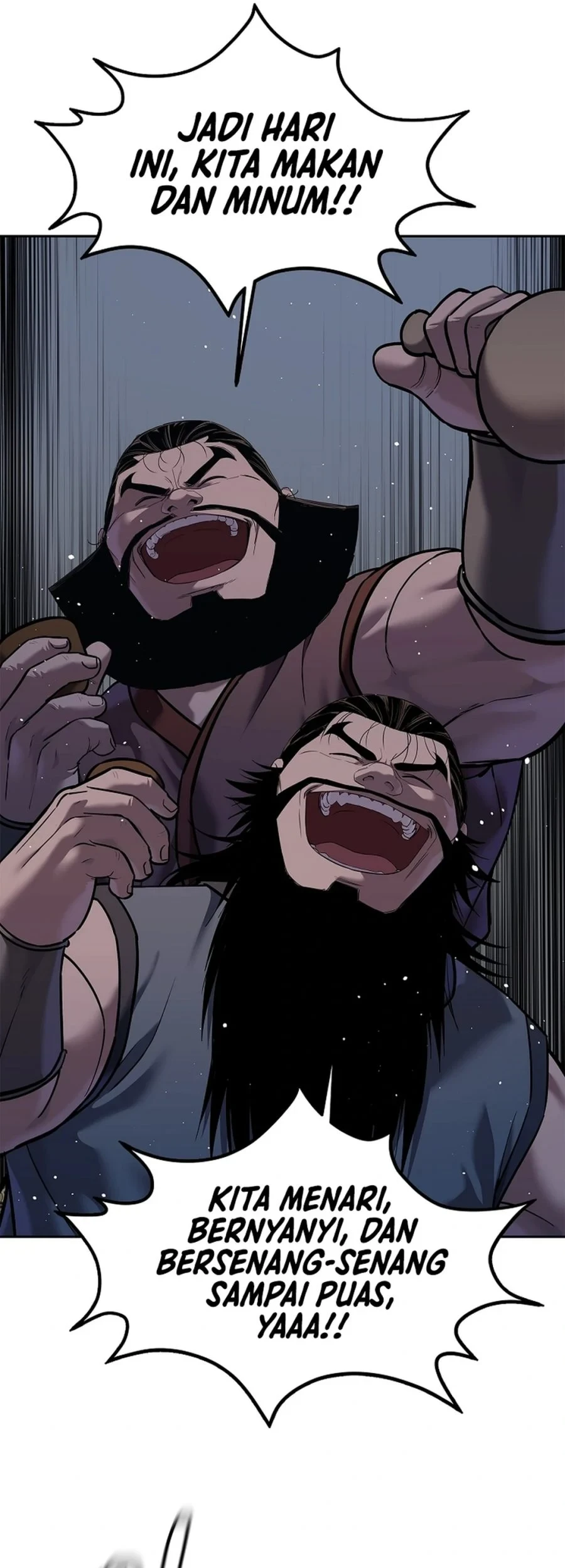 The Vehement Emperor of Steel Chapter 48 - halaman 85