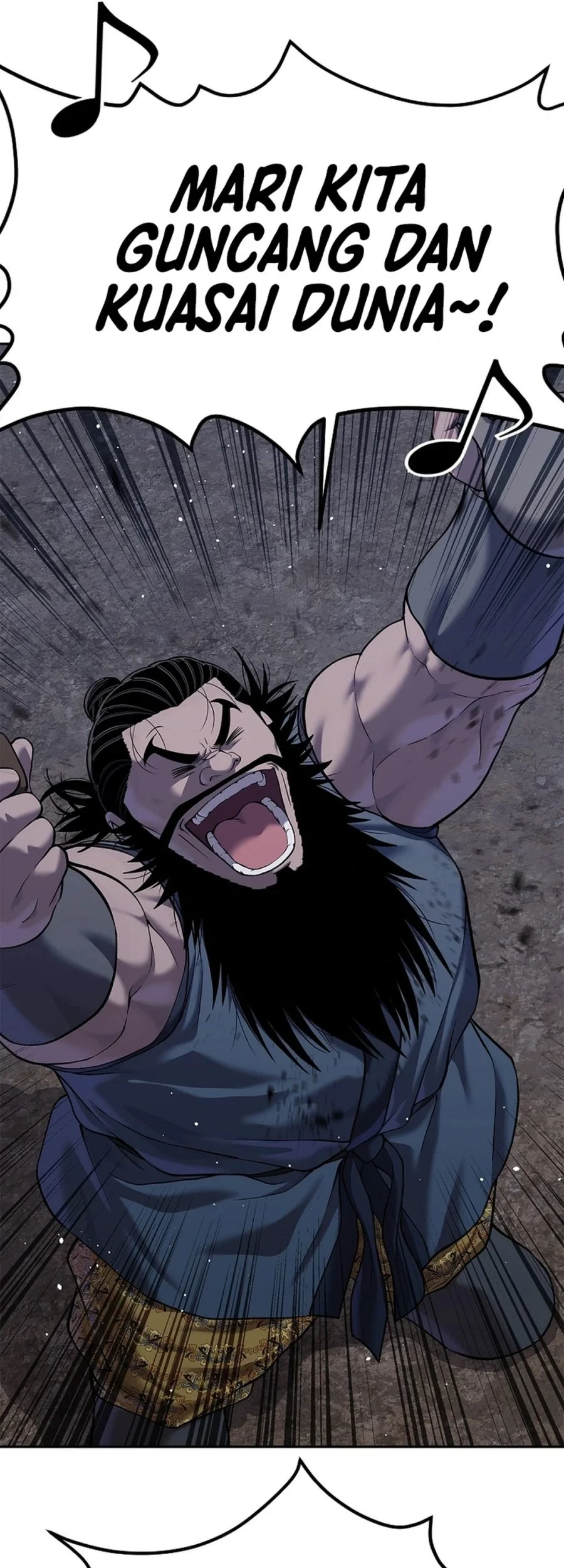 The Vehement Emperor of Steel Chapter 48 - halaman 92
