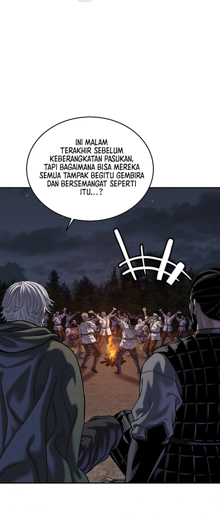 The Vehement Emperor of Steel Chapter 48 - halaman 99