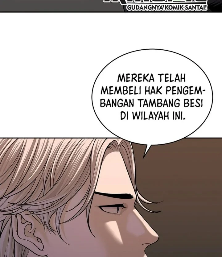 The Vehement Emperor of Steel Chapter 49 - halaman 10