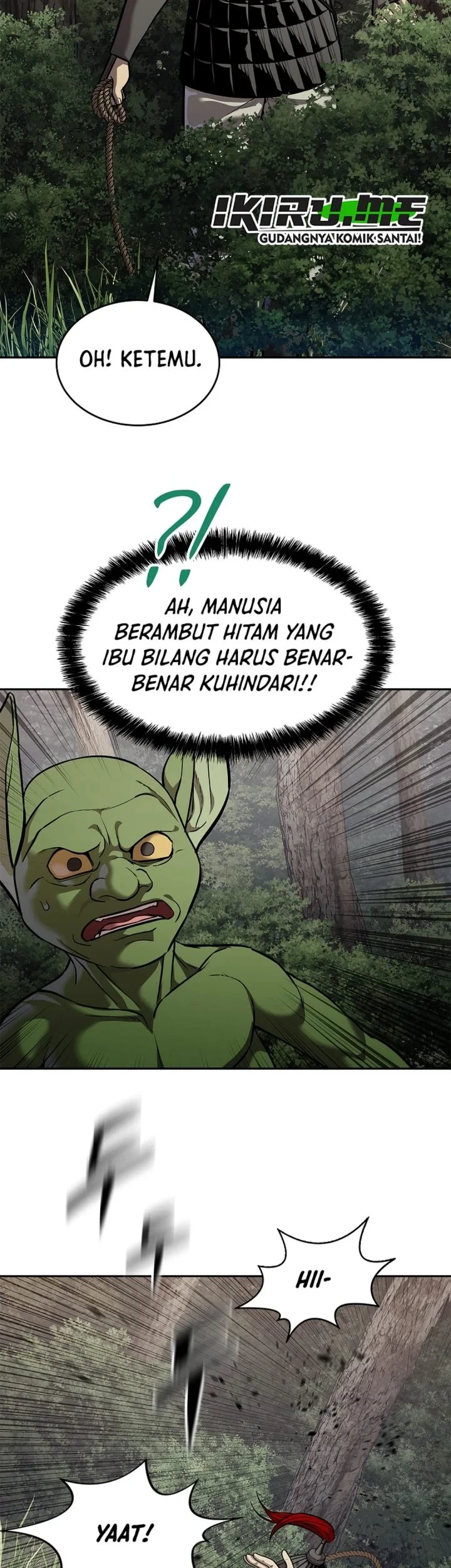 The Vehement Emperor of Steel Chapter 49 - halaman 27