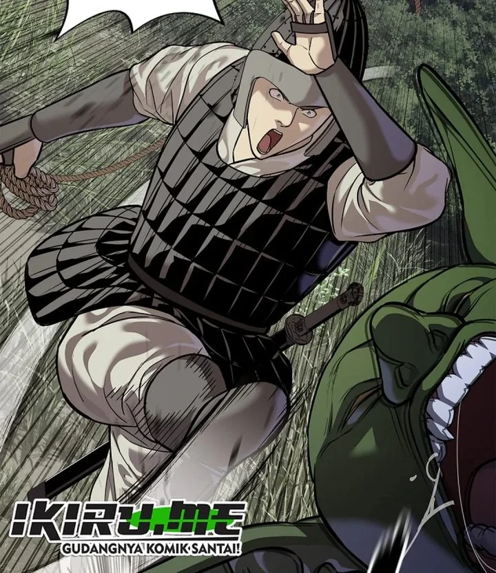 The Vehement Emperor of Steel Chapter 49 - halaman 28