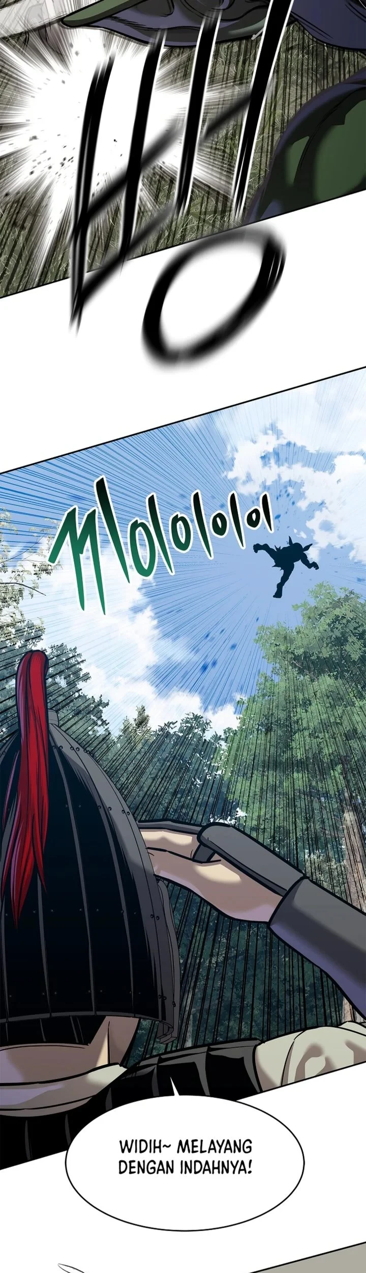 The Vehement Emperor of Steel Chapter 49 - halaman 29