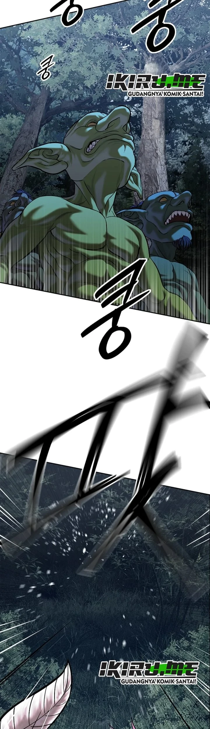 The Vehement Emperor of Steel Chapter 49 - halaman 37