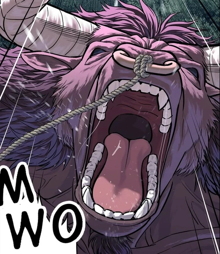 The Vehement Emperor of Steel Chapter 49 - halaman 38