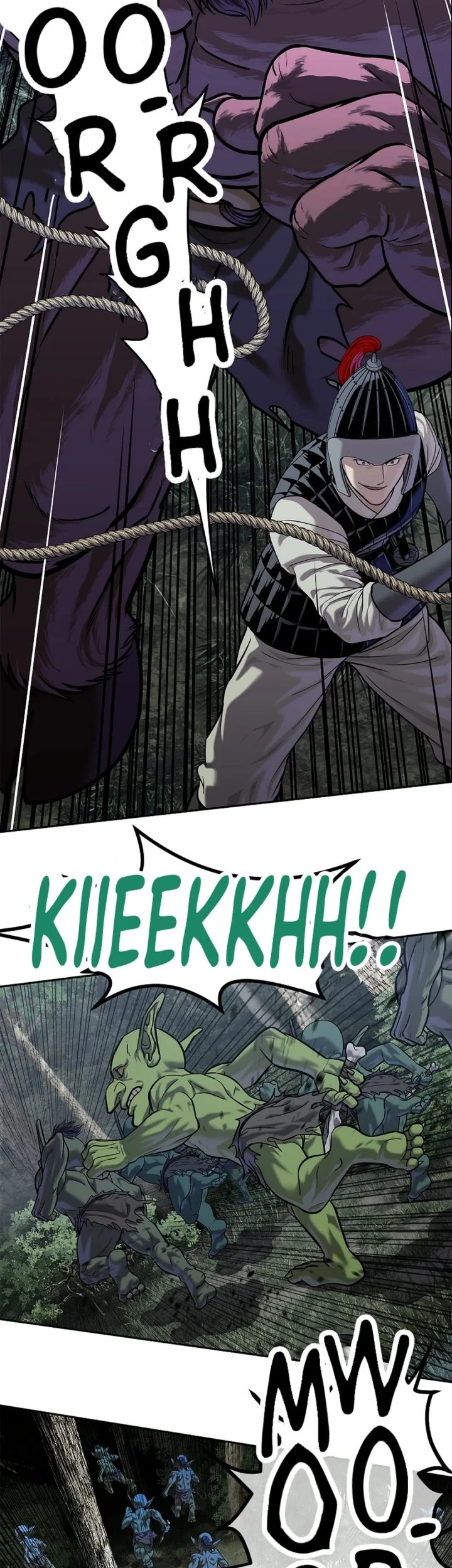 The Vehement Emperor of Steel Chapter 49 - halaman 39