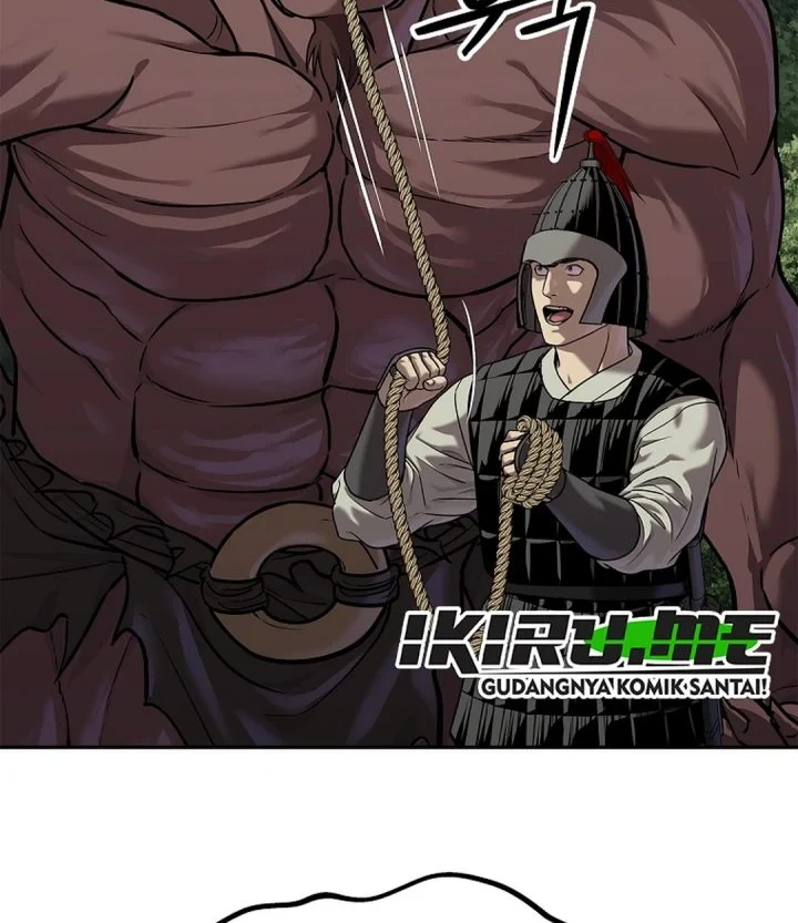 The Vehement Emperor of Steel Chapter 49 - halaman 42