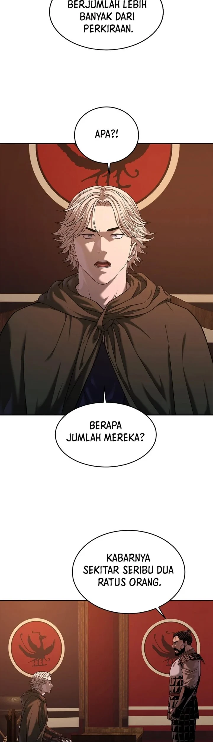 The Vehement Emperor of Steel Chapter 49 - halaman 5