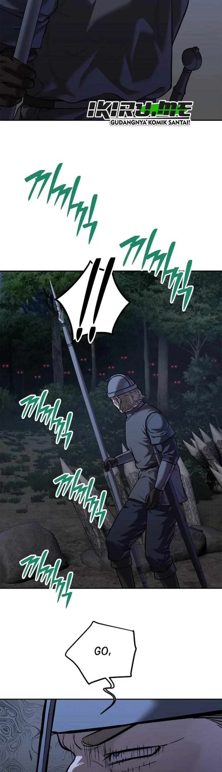 The Vehement Emperor of Steel Chapter 49 - halaman 55