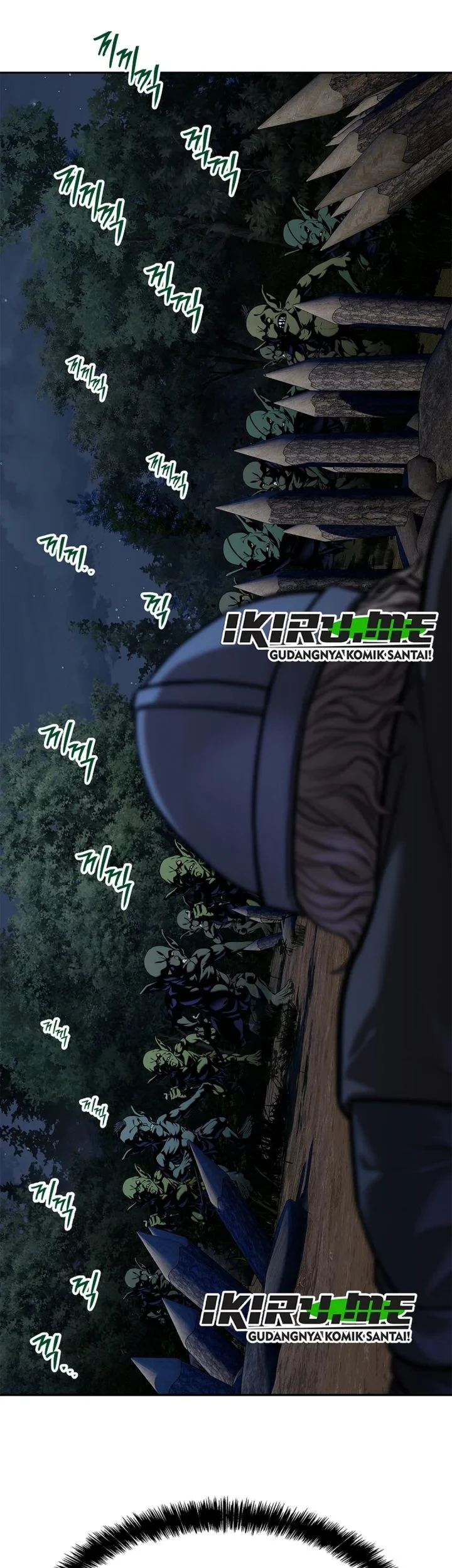 The Vehement Emperor of Steel Chapter 49 - halaman 59