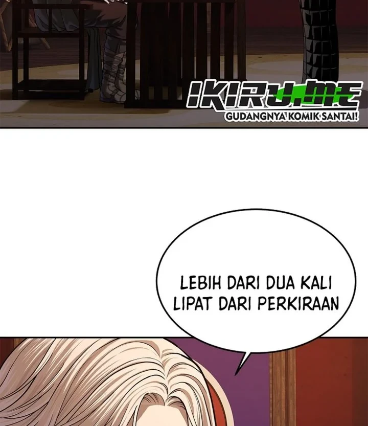 The Vehement Emperor of Steel Chapter 49 - halaman 6