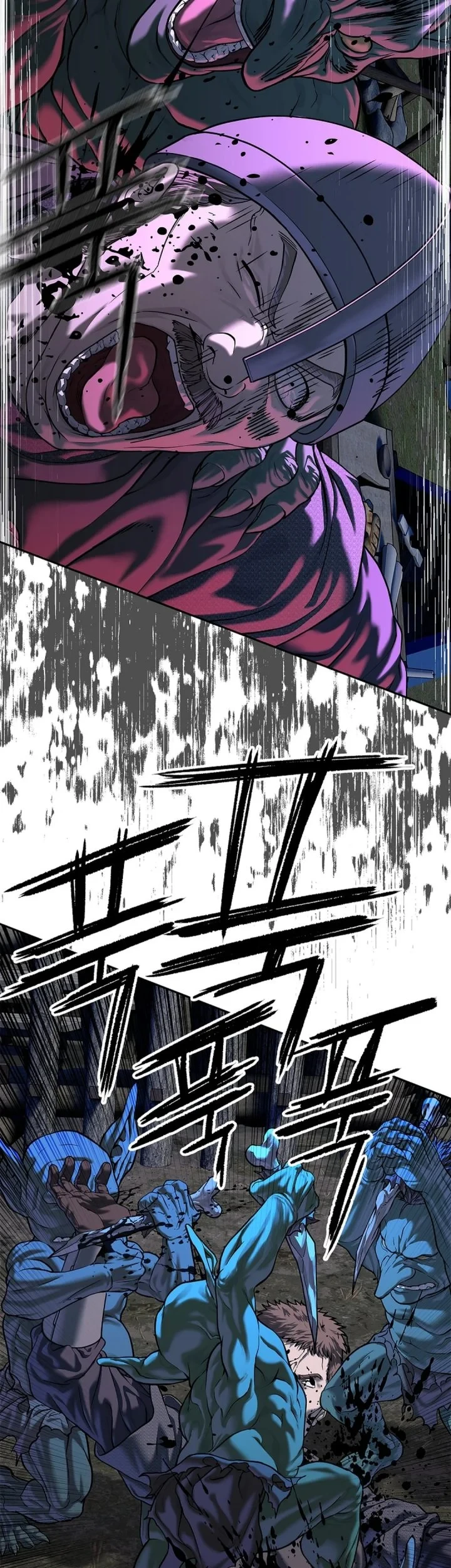The Vehement Emperor of Steel Chapter 49 - halaman 69