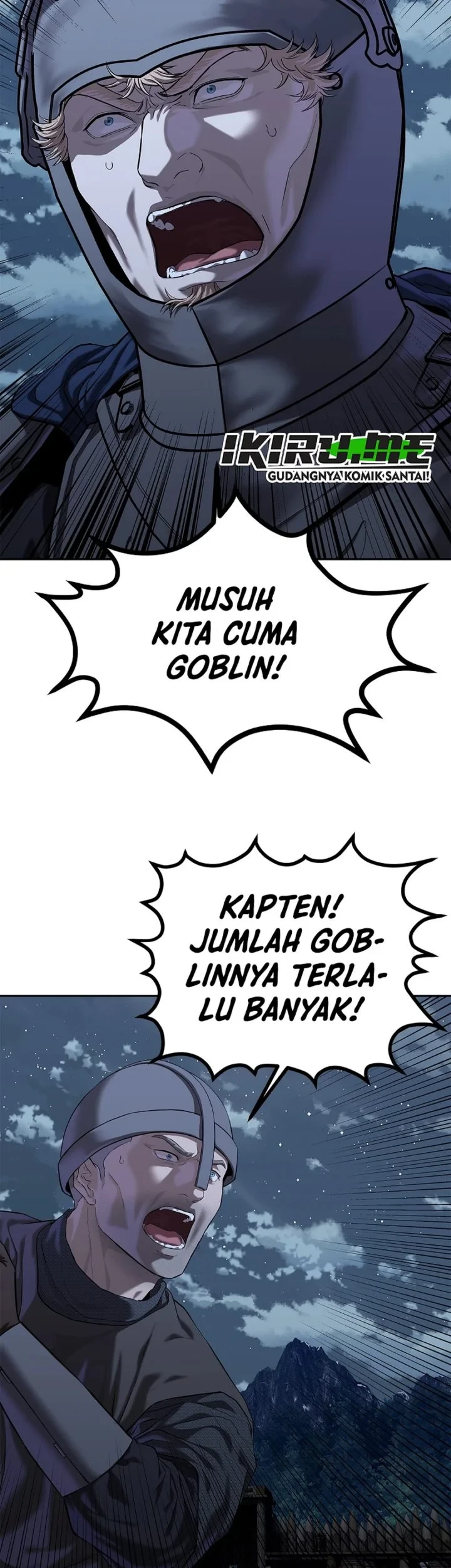 The Vehement Emperor of Steel Chapter 49 - halaman 75
