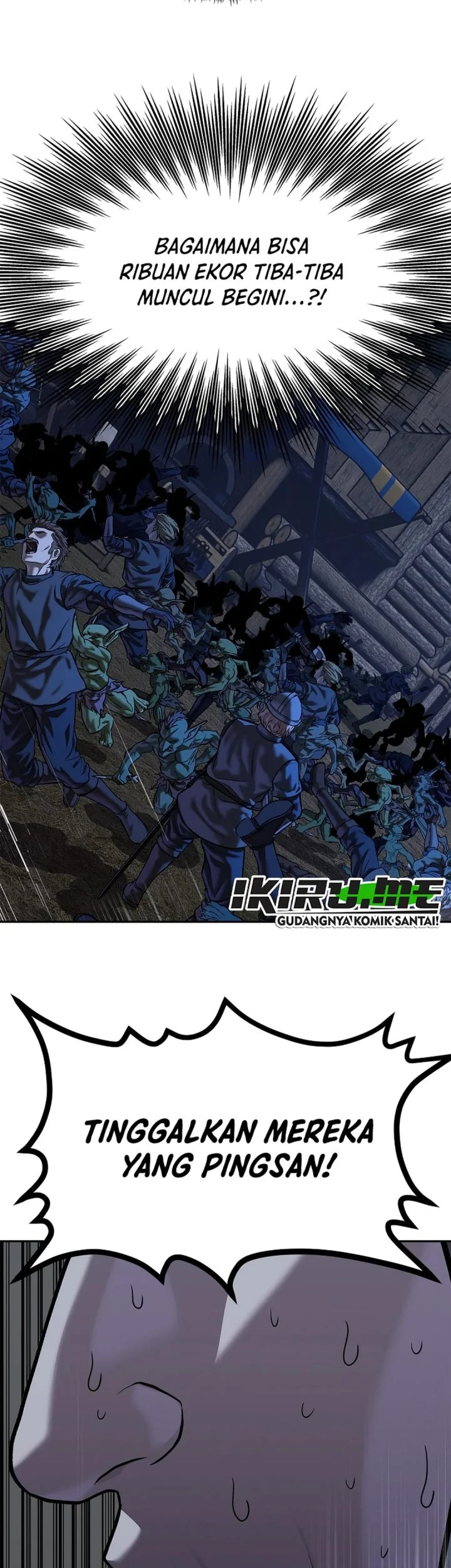 The Vehement Emperor of Steel Chapter 49 - halaman 79
