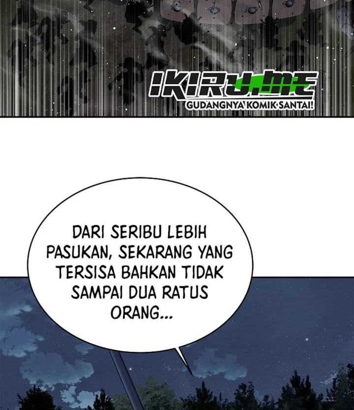 The Vehement Emperor of Steel Chapter 49 - halaman 82