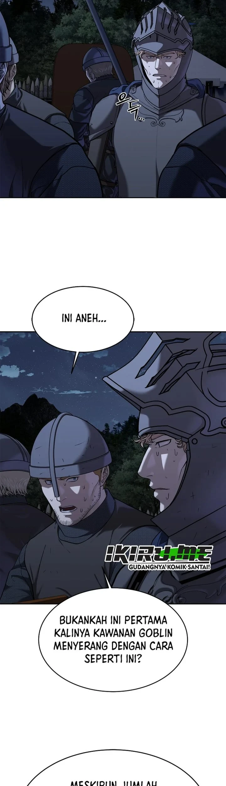 The Vehement Emperor of Steel Chapter 49 - halaman 83