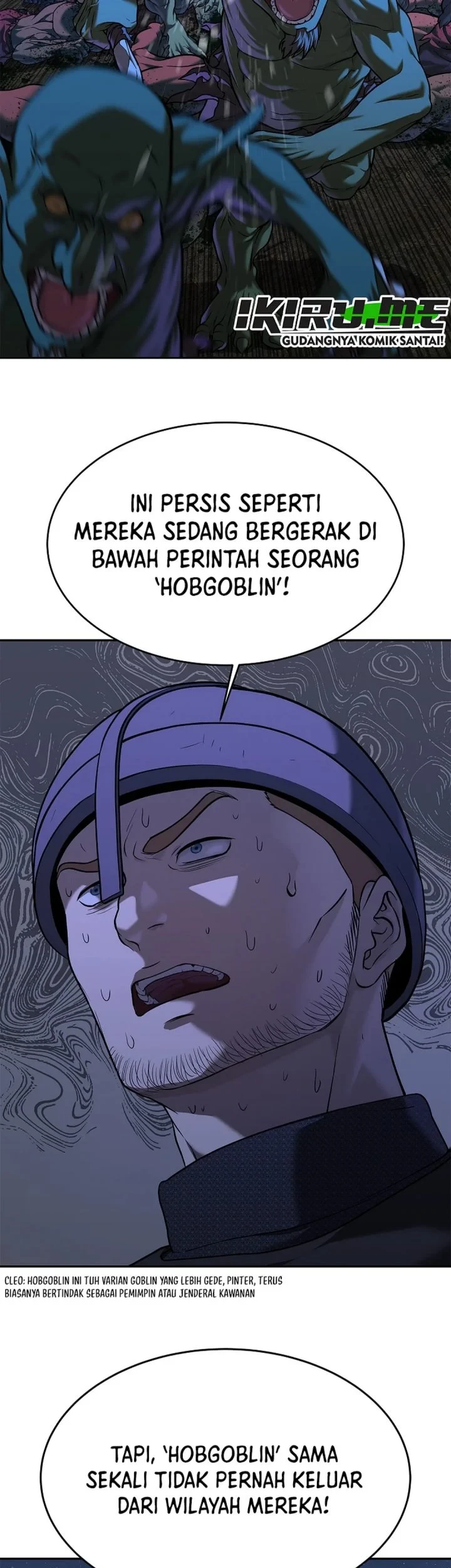The Vehement Emperor of Steel Chapter 49 - halaman 85
