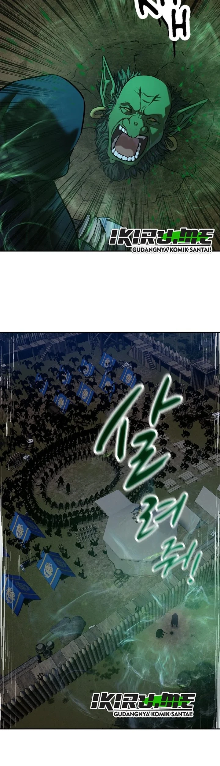 The Vehement Emperor of Steel Chapter 49 - halaman 91