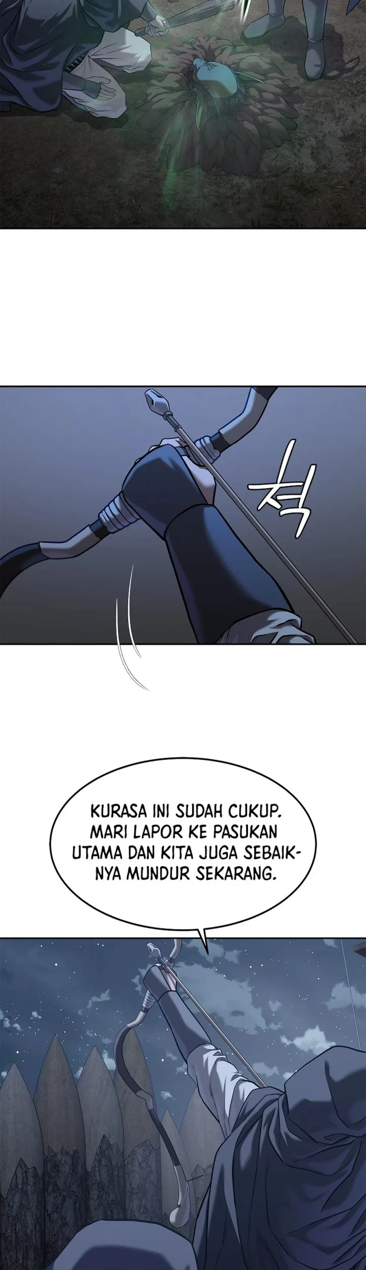 The Vehement Emperor of Steel Chapter 49 - halaman 93
