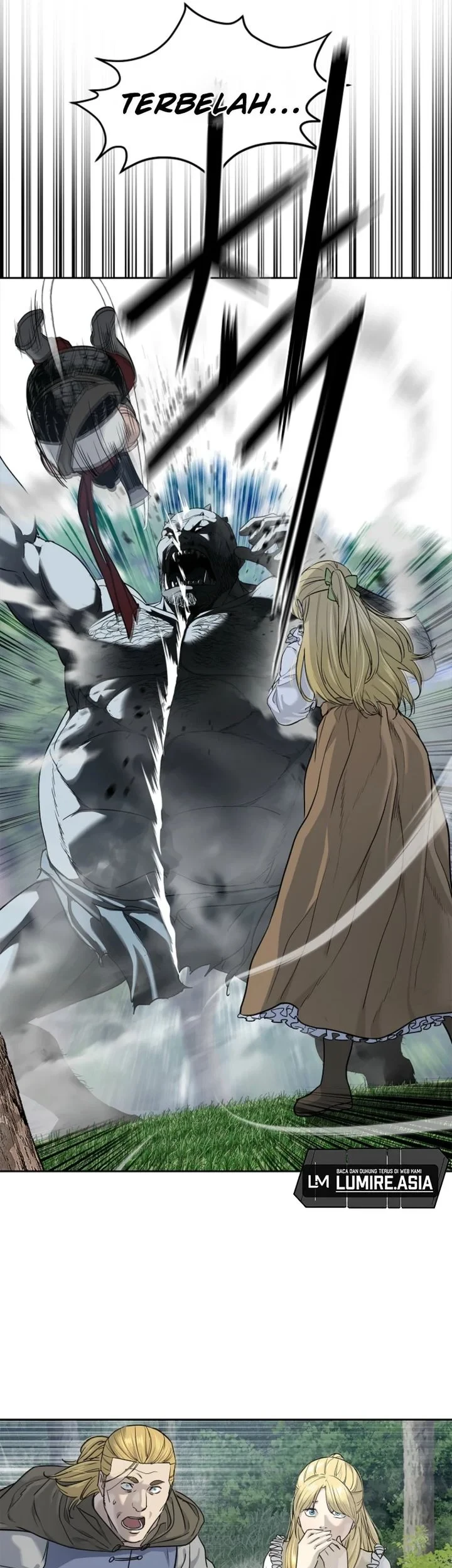 The Vehement Emperor of Steel Chapter 5 - halaman 13