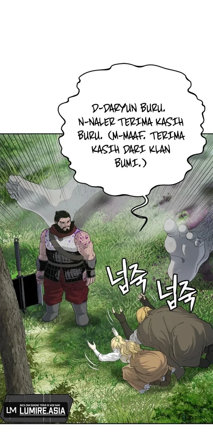 The Vehement Emperor of Steel Chapter 5 - halaman 21