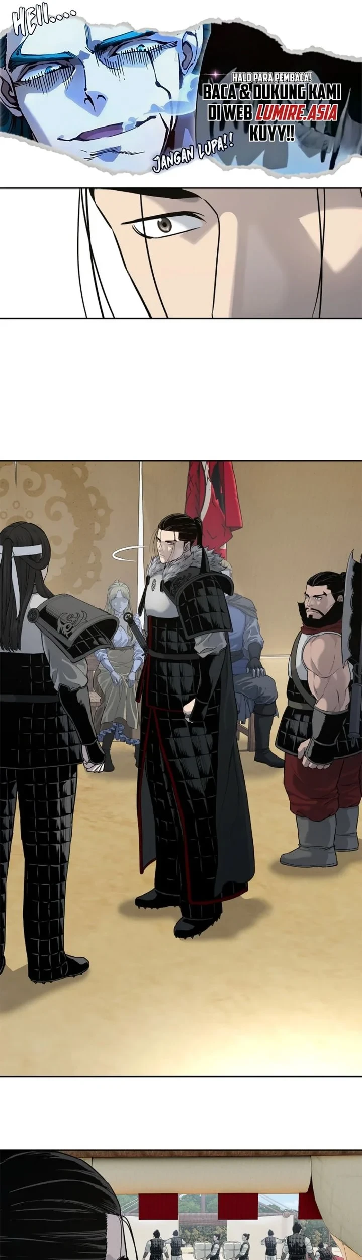 The Vehement Emperor of Steel Chapter 5 - halaman 38