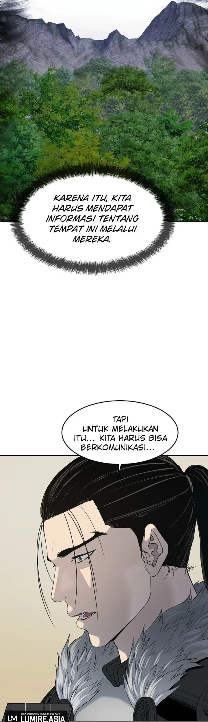 The Vehement Emperor of Steel Chapter 5 - halaman 42
