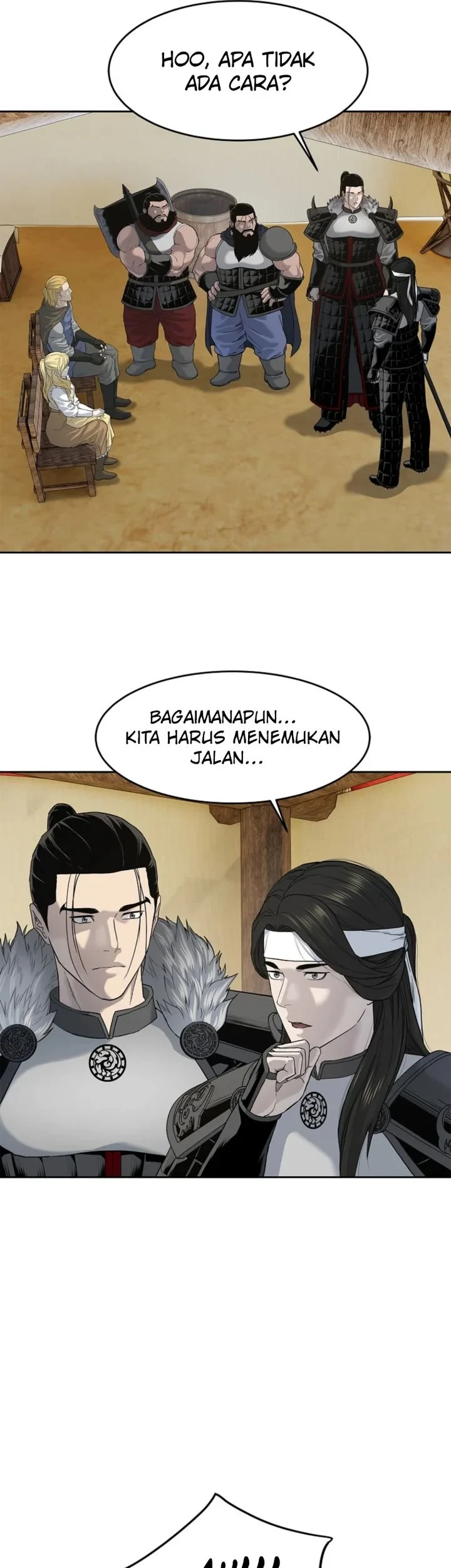 The Vehement Emperor of Steel Chapter 5 - halaman 44
