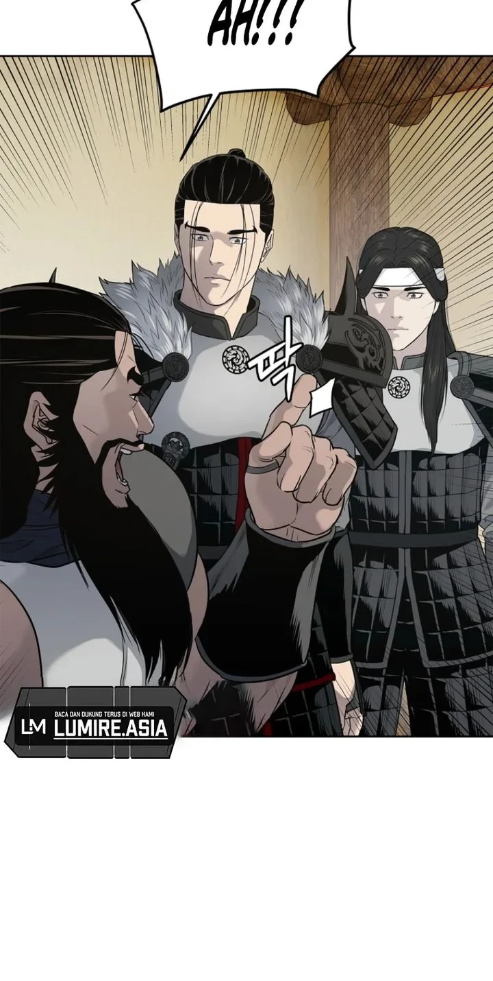 The Vehement Emperor of Steel Chapter 5 - halaman 45