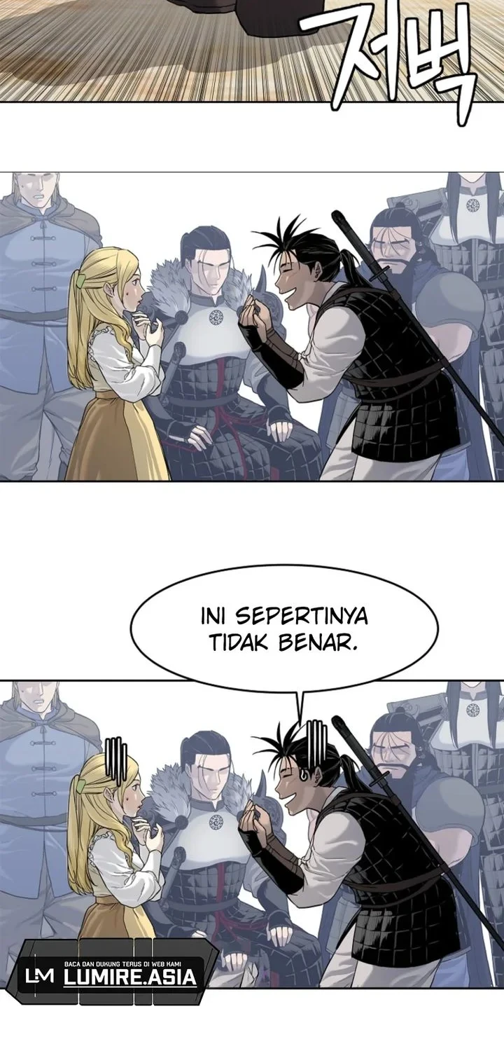The Vehement Emperor of Steel Chapter 5 - halaman 47